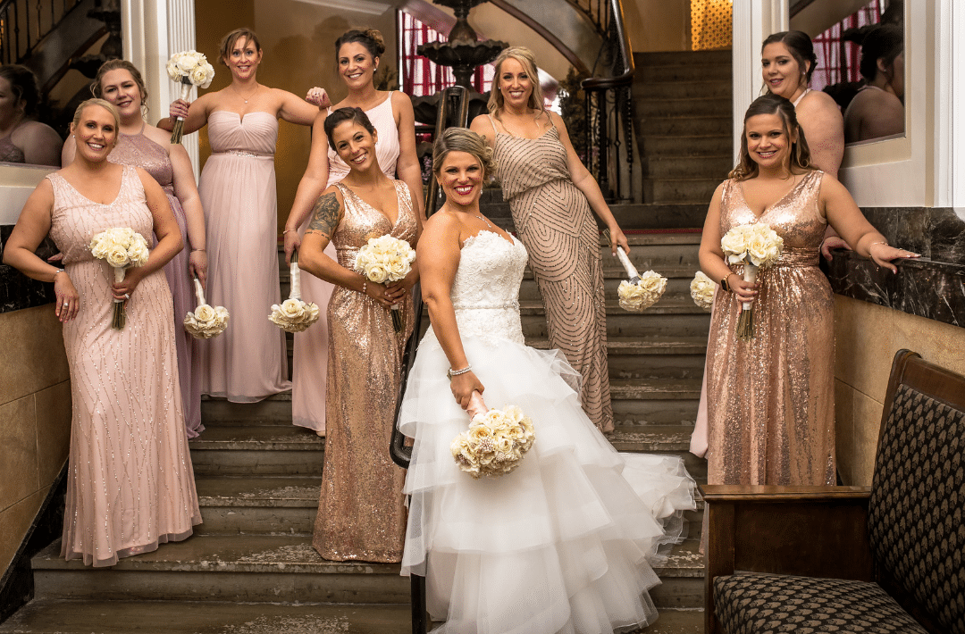 Tips for Choosing The Perfect Bridal Party Dresses