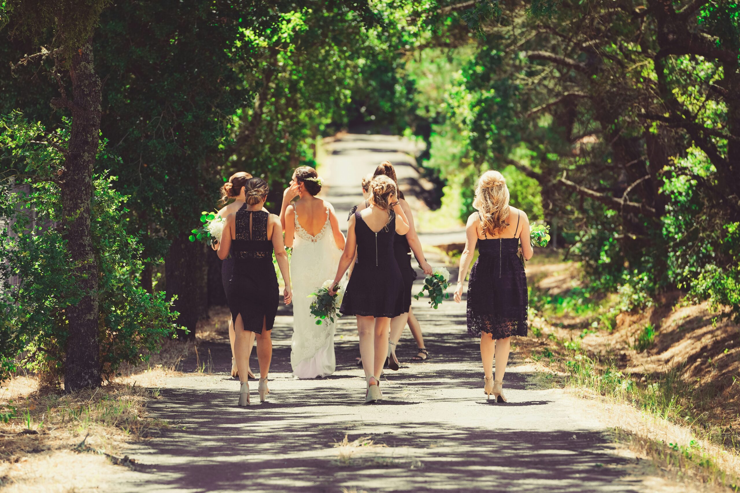 Tips for Choosing The Perfect Bridal Party Dresses | The Wedding Shoppe Tips for Choosing The Perfect Bridal Party Dresses | The Wedding Shoppe