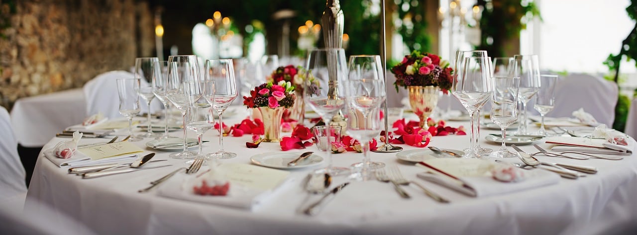 The Best Wedding Catering Vendors in Michigan