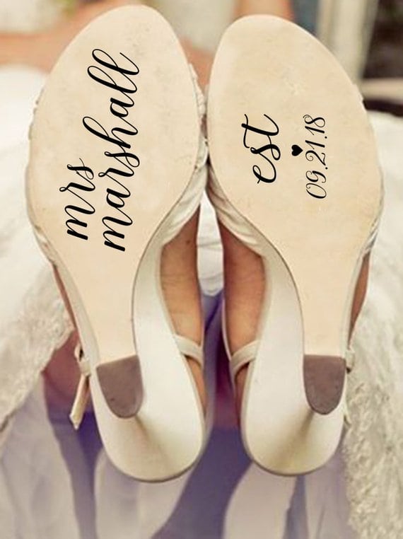 Wedding Shoes: Trends and Tips to Help You Choose