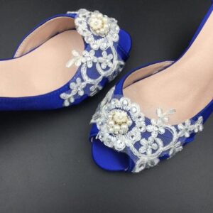 Wedding Shoes: Trends and Tips to Help You Choose | The Wedding Shoppe