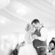 black-and-white-bride - wedding shoppe michigan