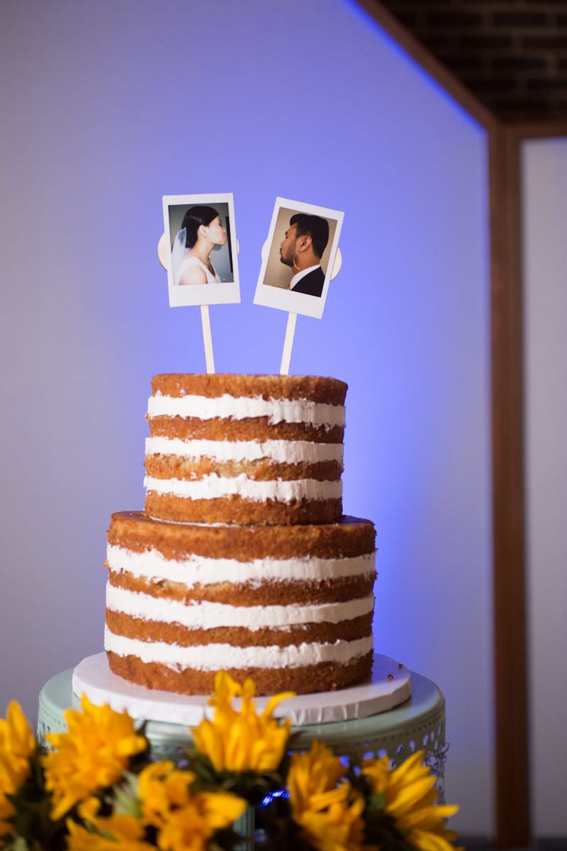 wedding cake topper photos