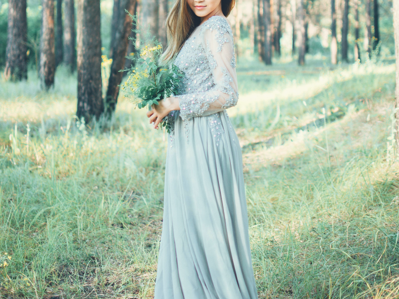 Colored Wedding Dresses: Are They Right for You? | The Wedding Shoppe