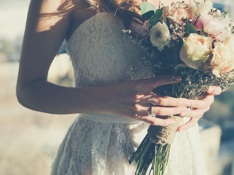 Why Should You Buy Your Wedding Dress on Your First Shopping Trip | The  Wedding Shoppe