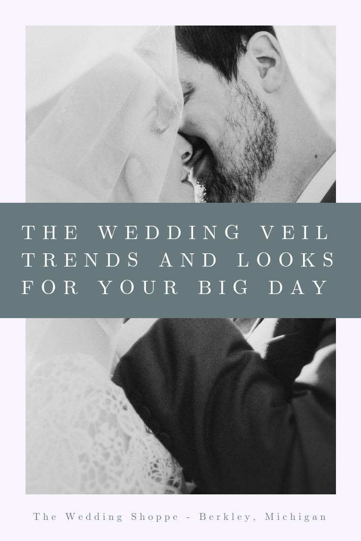 The Wedding Veil: Trends and Looks for Your Big Day