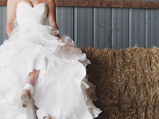 7 Country Wedding Ideas for Fall
