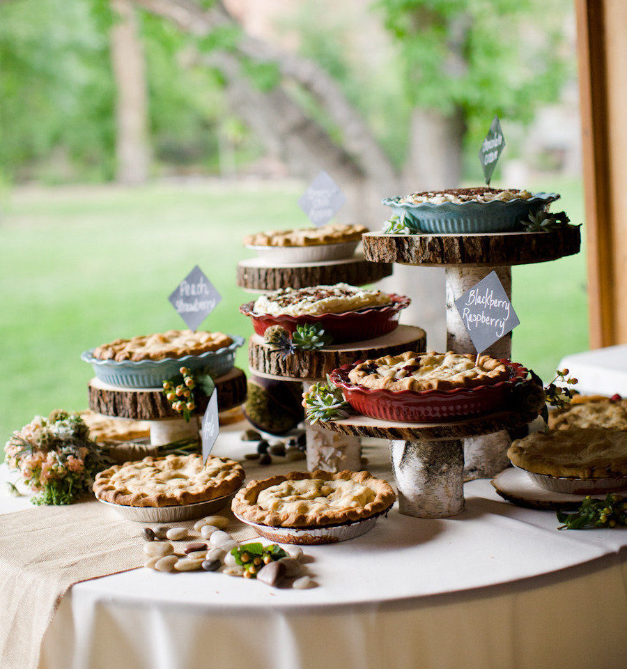 country wedding ideas for fall