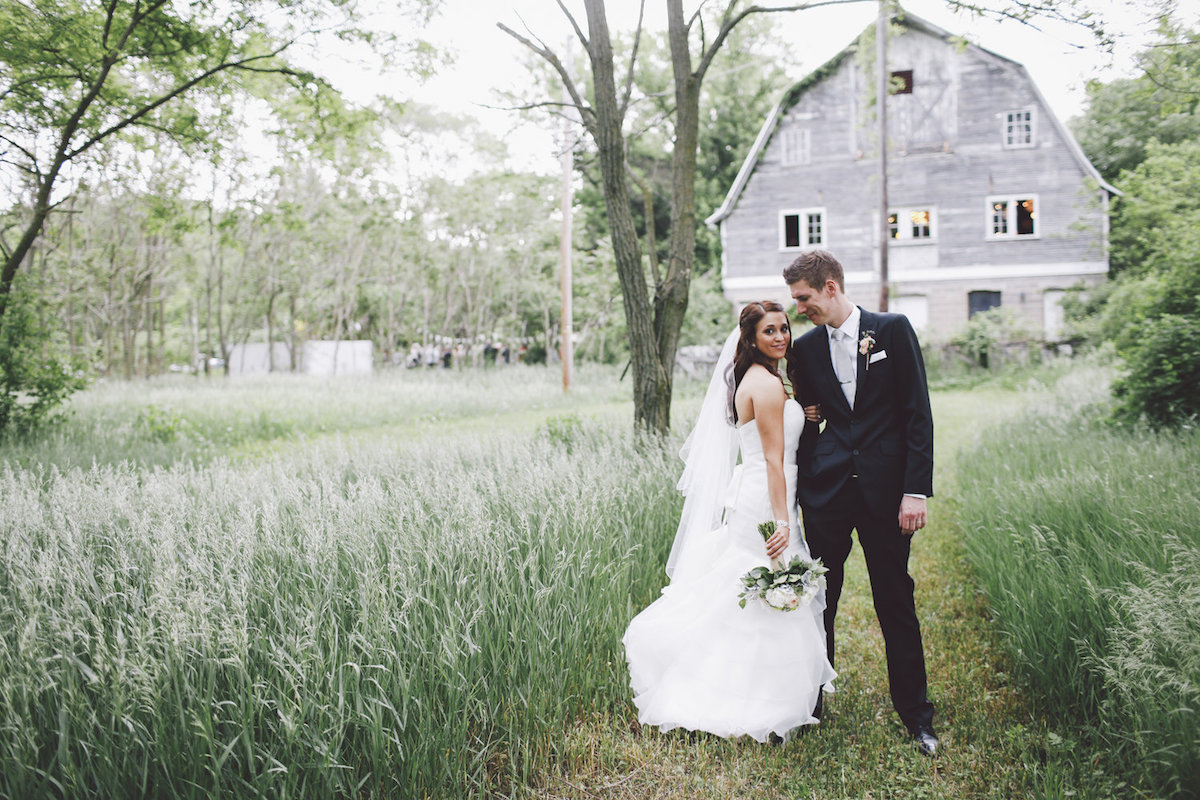 The Blue Dress Barn all inclusive wedding packages in michigan