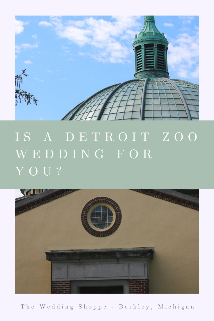 Is a Detroit Zoo Wedding for You_