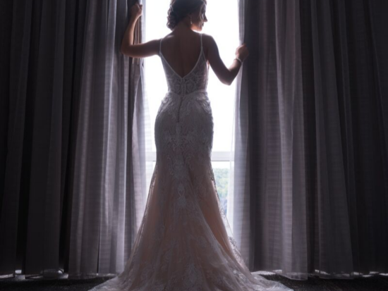 Tips For Your Wedding Dress Photos