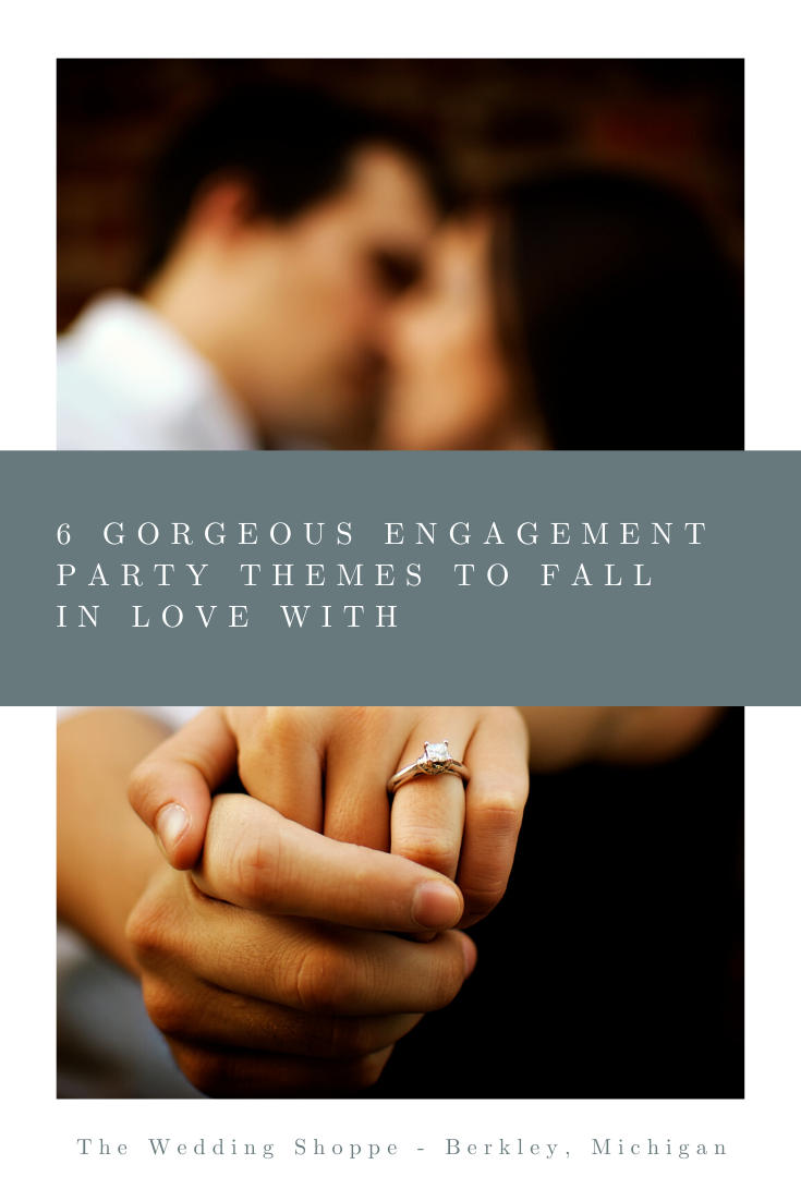 Themes for your Engagement Party