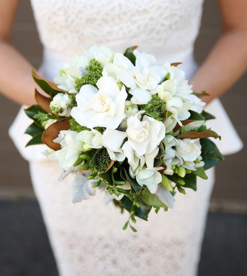 gardenia flower popular wedding