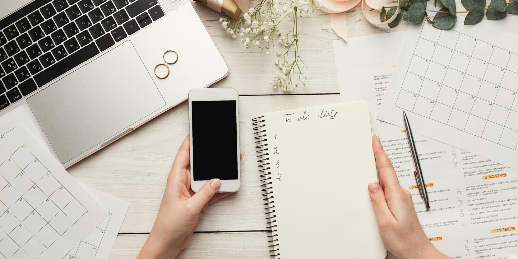 How to Hire a Virtual Wedding Planner | The Wedding Shoppe
