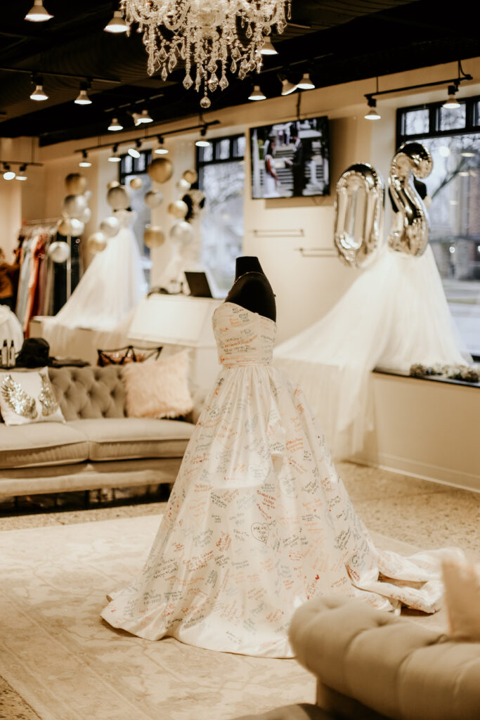 the wedding shoppe grand avenue