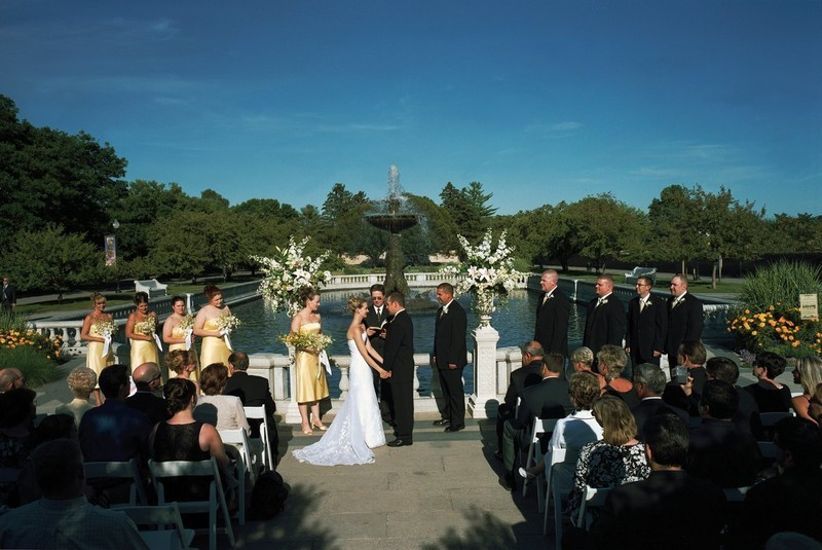 metro detroit small wedding zoo venue