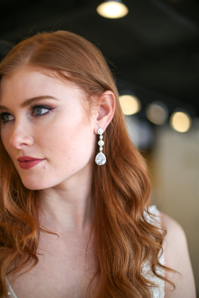 earrings the wedding shoppe in berkley