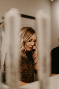 Contact Our Bridal Store in Berkley, MI | The Wedding Shoppe