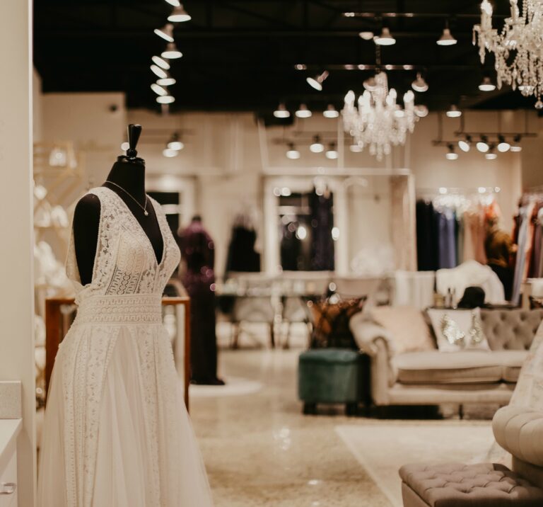 wedding shop berkley