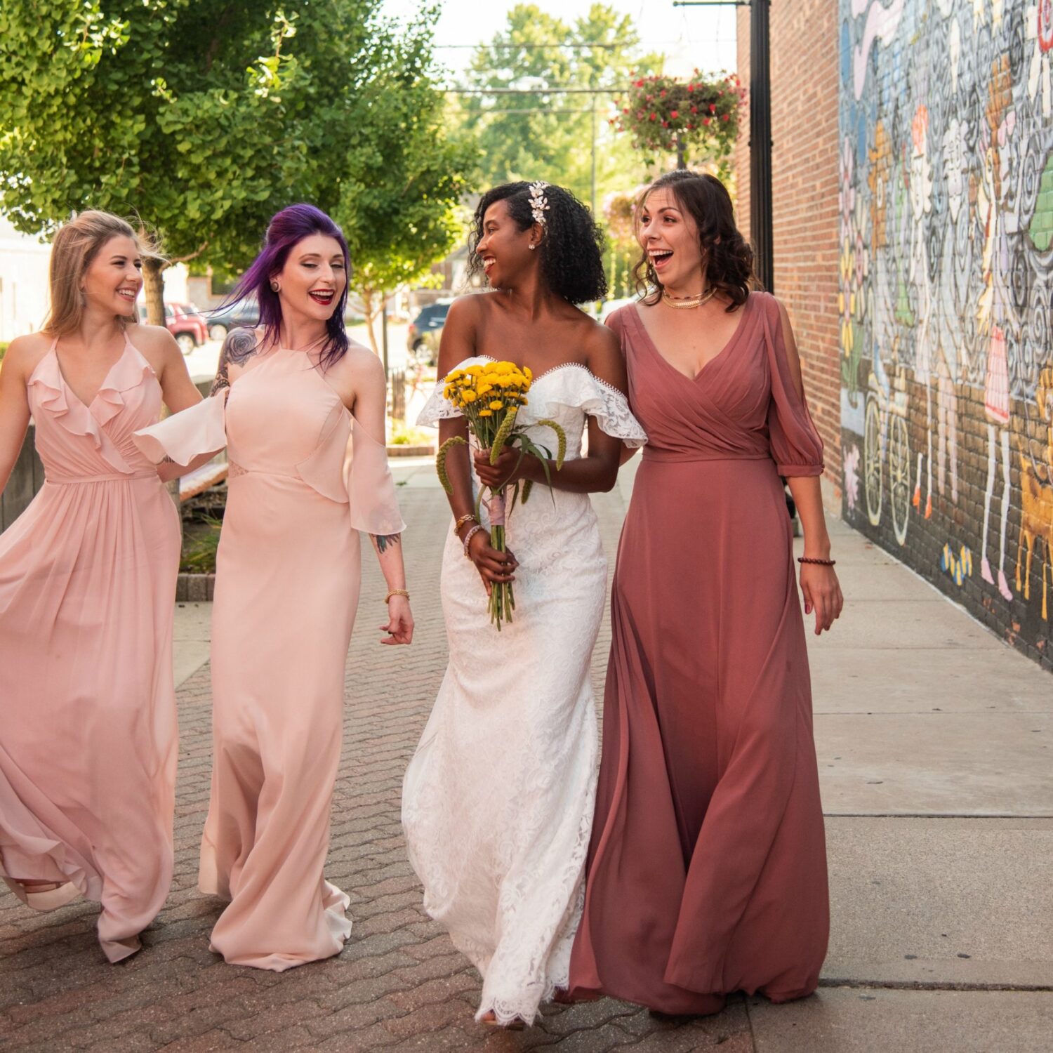 Bridesmaid Bash | The Wedding Shoppe