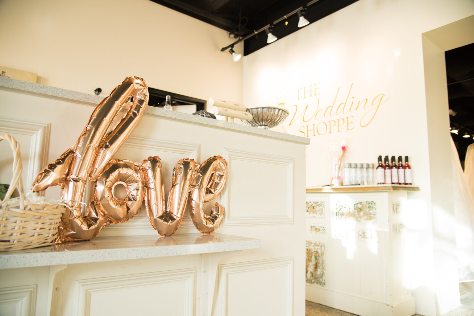 affordable wedding shop