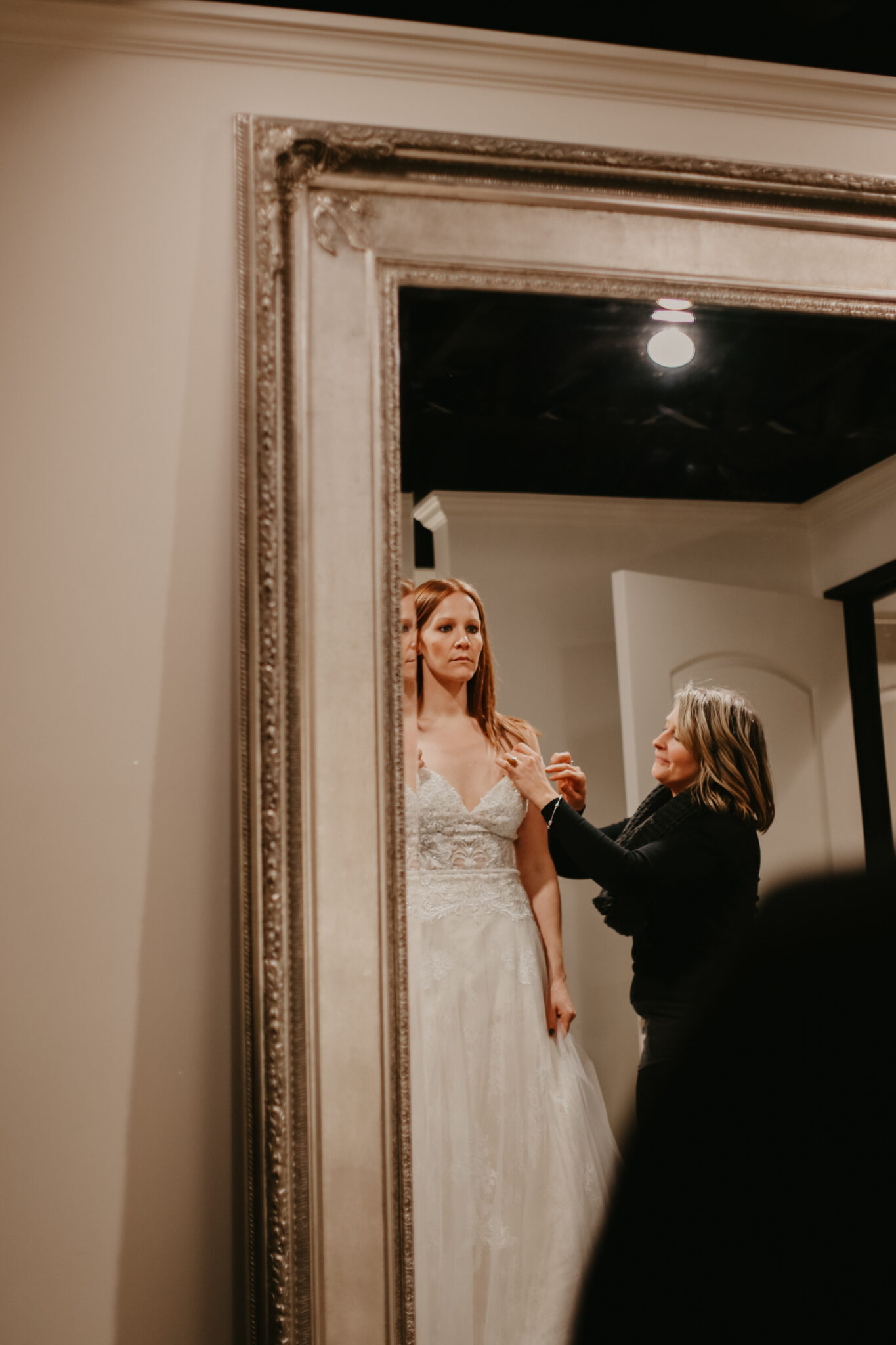 What to Expect at Your Appointment | The Wedding Shoppe