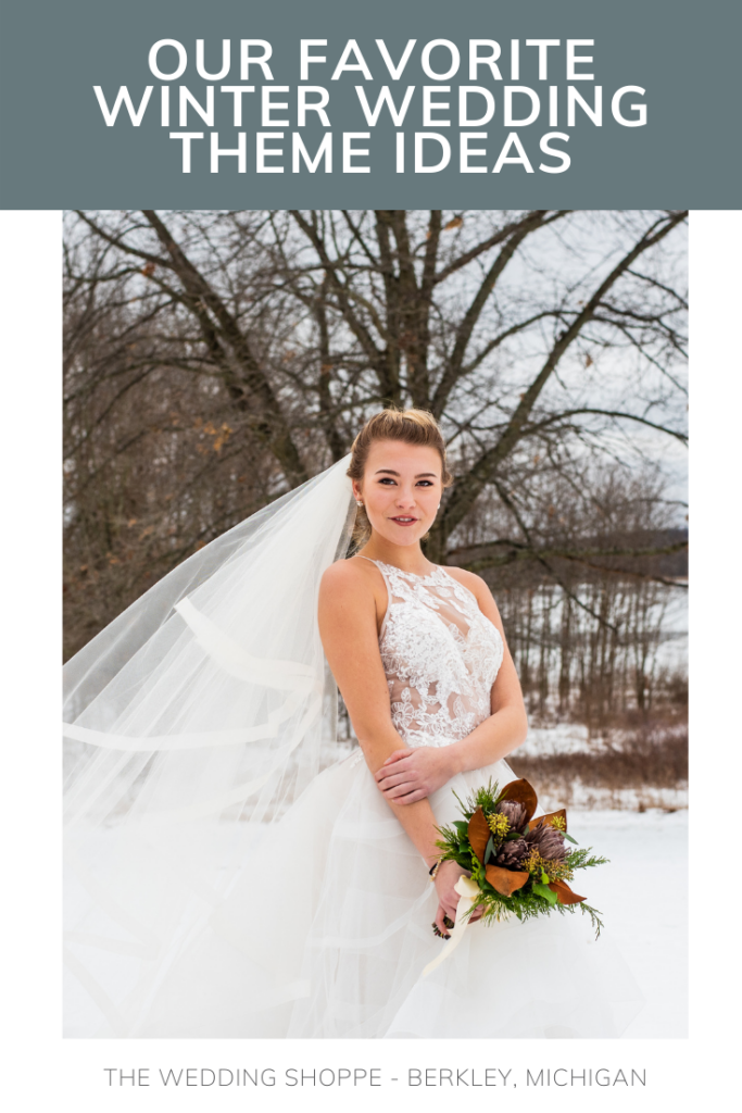 favorite winter wedding ideas for brides