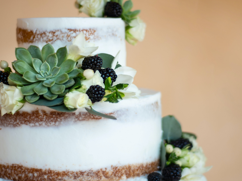 small wedding cake ideas you will love