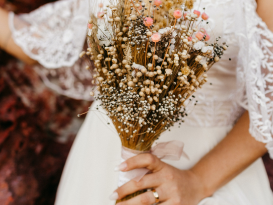 how to have sustainable wedding