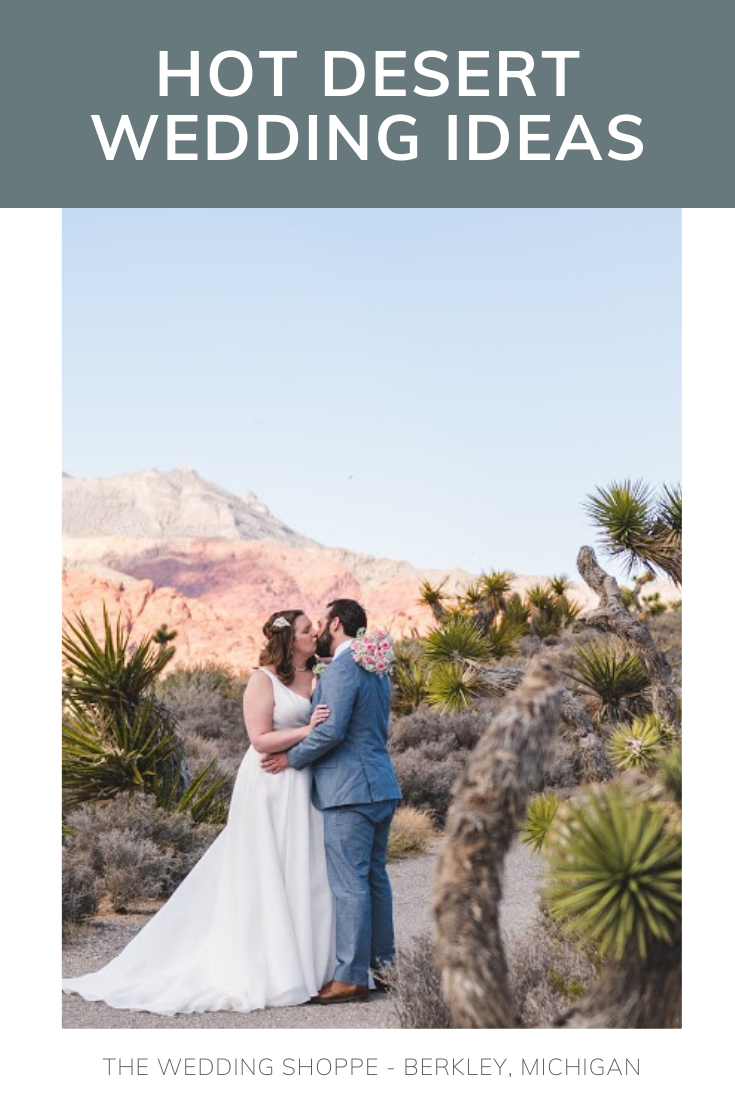 Desert Wedding ideas