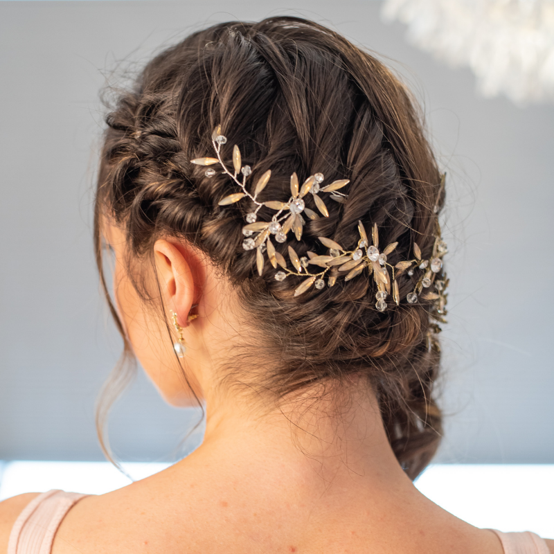Bridesmaid Hair Accessories for Your Wedding Party | The Wedding Shoppe