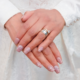 beautiful nail ideas for weddings