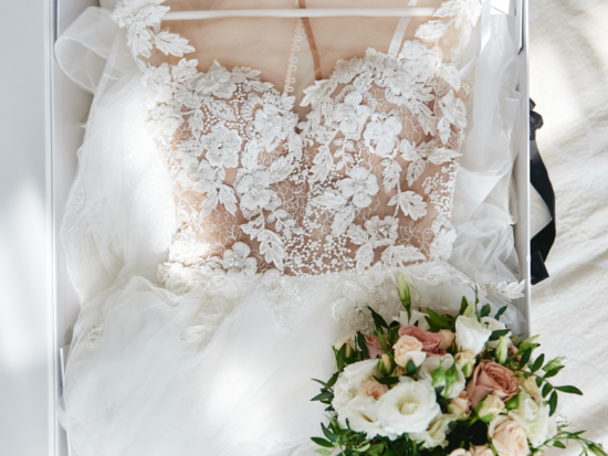 preserve your wedding gown