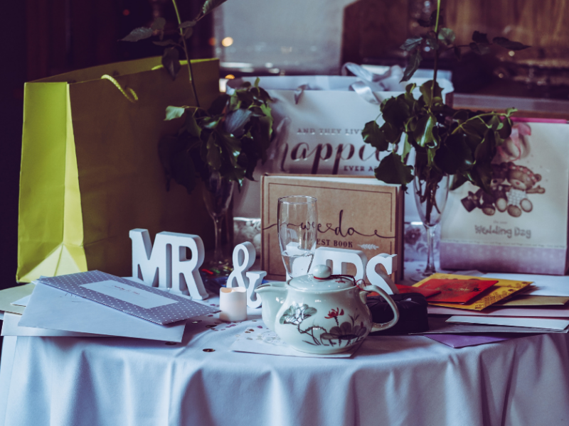 Wedding Registry Dos and Don'ts