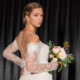 long sleeve wedding gowns at The Wedding Shoppe