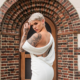 Wedding Dresses for Brides with tattoos