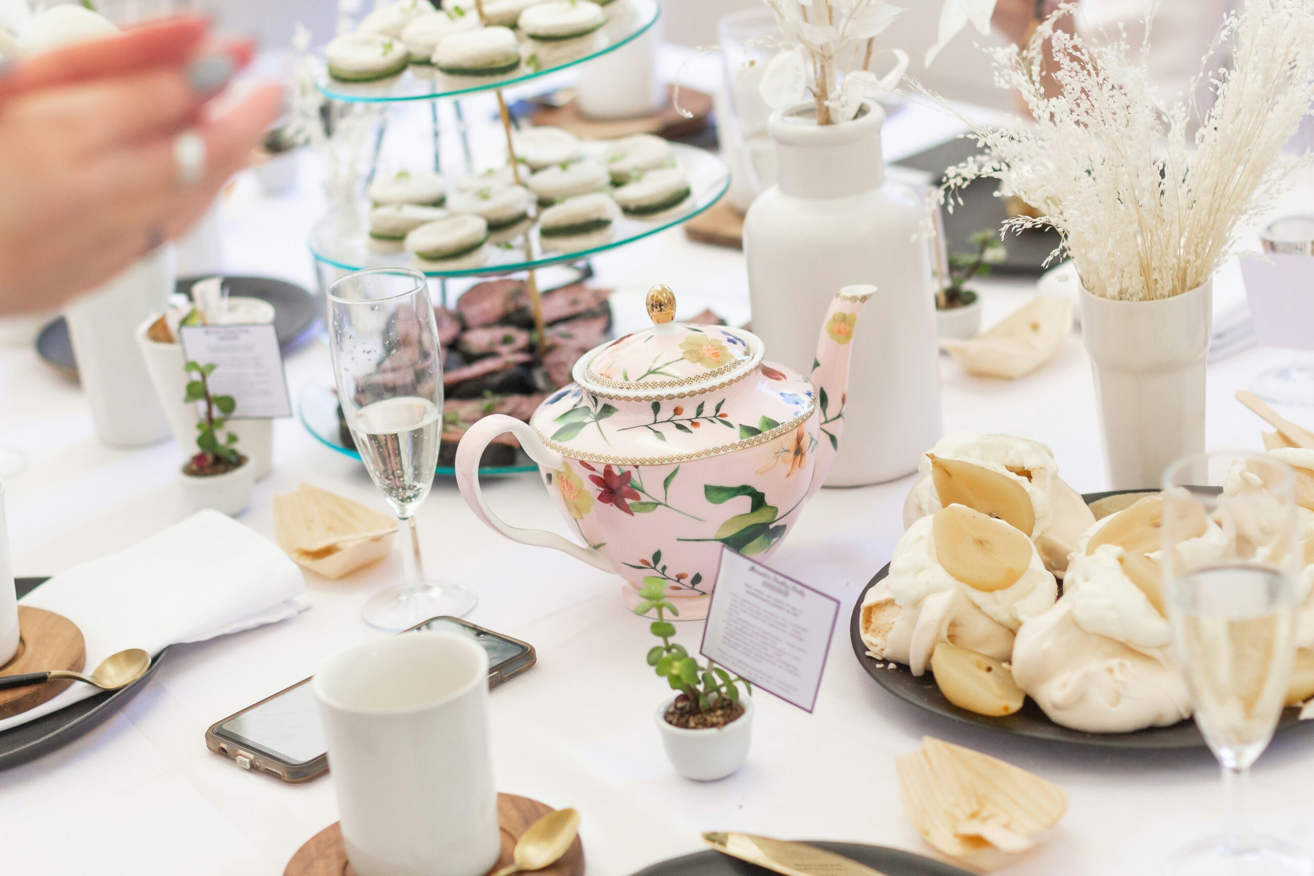 Tea Party Bridal Shower Ideas | The Wedding Shoppe