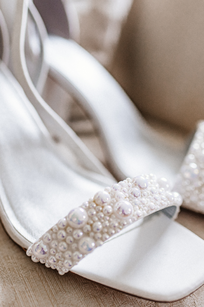 open toe sandals for wedding