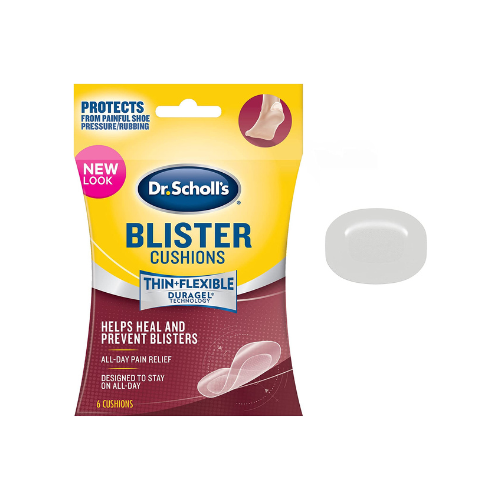 Dr Scholls Blister Prevention pads