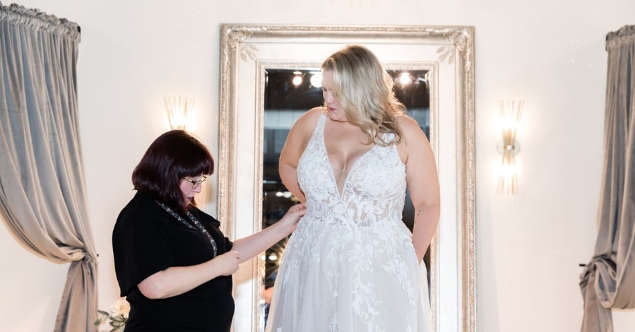 Wedding Dress Alterations Guide