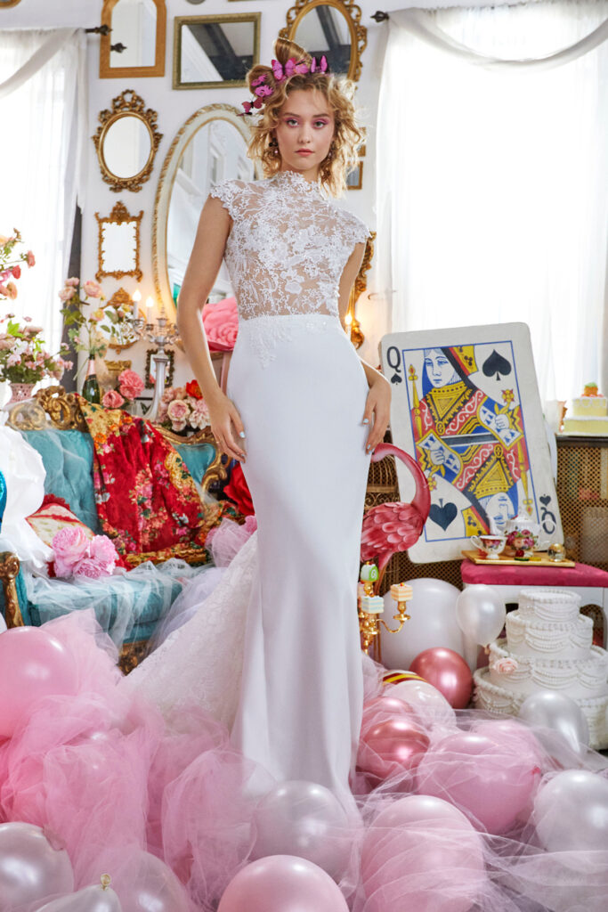 Front, Aiesha, Ines by Ines Di Santo, $4799, Size 12