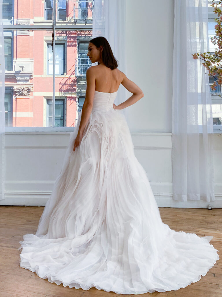 Back, Antoinette, Ines by Ines Di Santo, $4499, Size 16