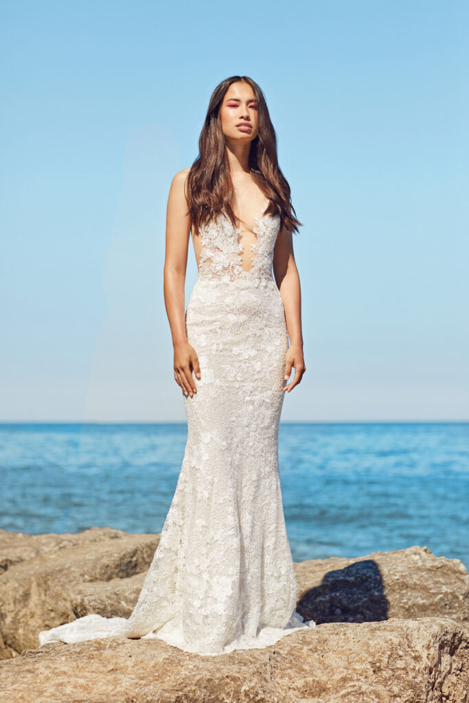 Front, Sanibel, Ines by Ines Di Santo, $5499, Size 10