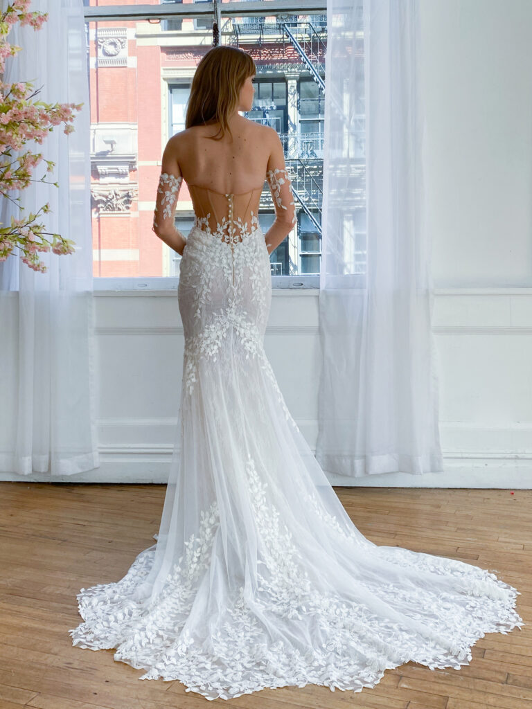 Back, Yvette, Ines by Ines Di Santo, $4499, Size 14