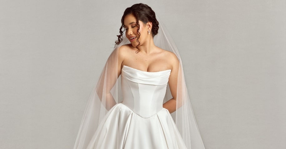 Must See Trending Fall Wedding Dresses for 2024