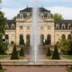 an elegant palace wedding venue in Michigan, perfect for a Bridgerton wedding