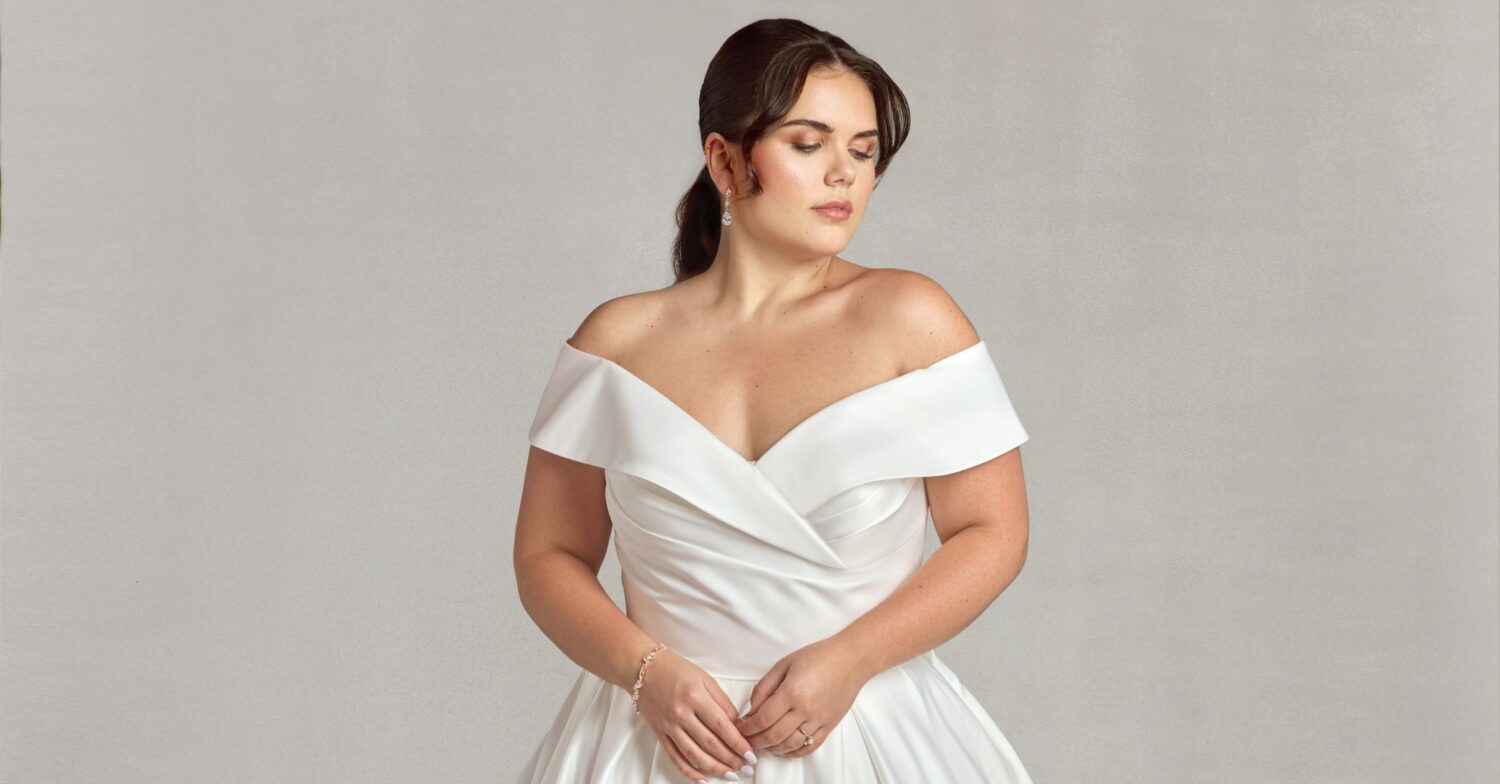 Timeless Winter Wedding Dresses | The Wedding Shoppe