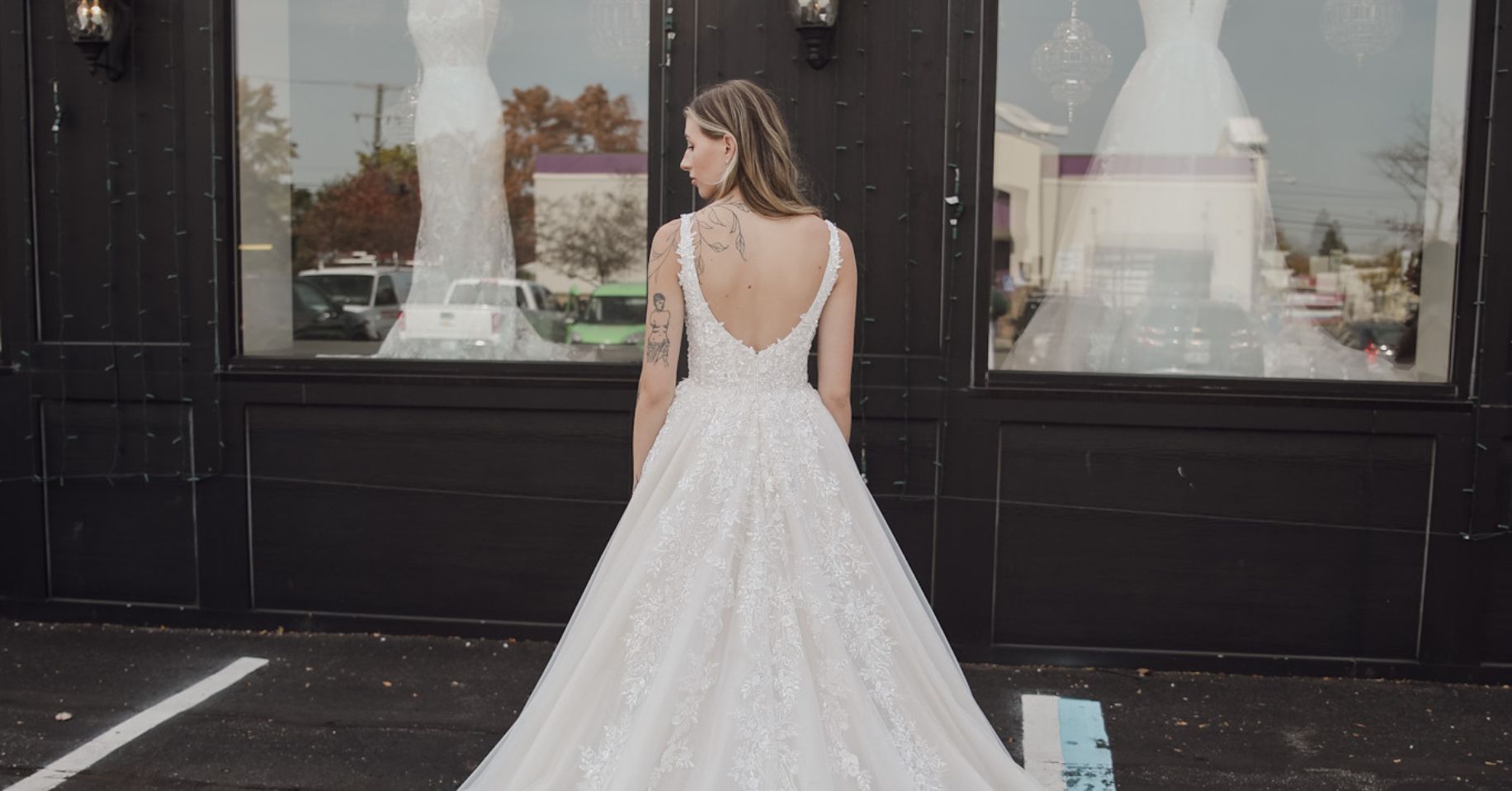 Romantic Ballgown Wedding Dress Options for 2025 | TWS