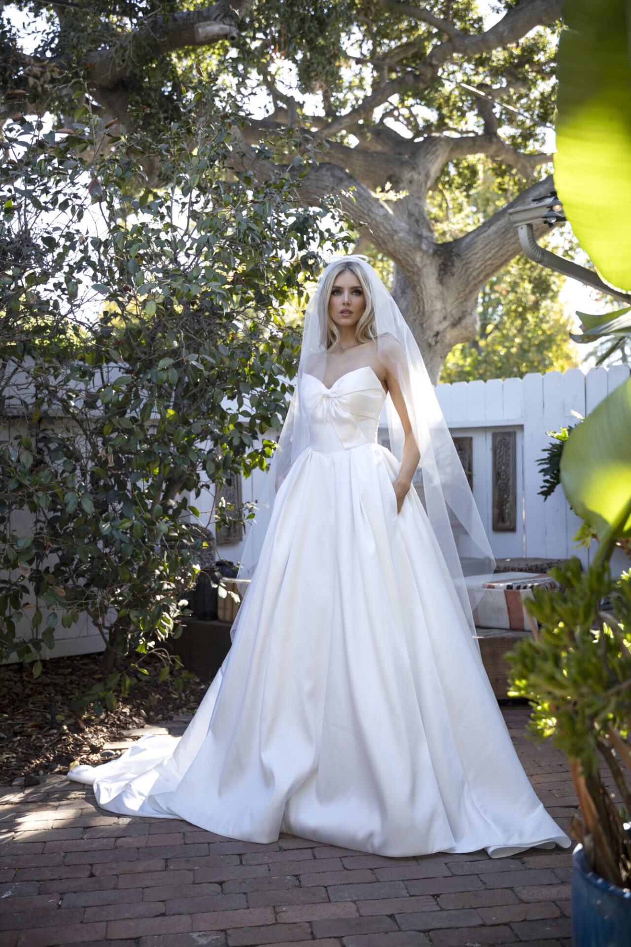 Estee Bridal Couture Marie front