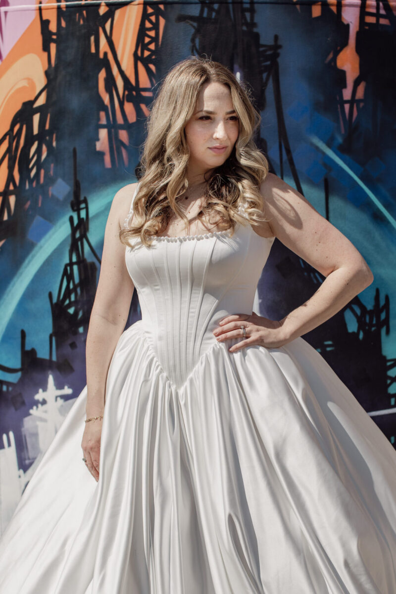 gold two piece dress Black High-Neck Mock Two-Piece Long Prom Hearts Of Love - stylenumber_W26171145416 Size:42 L